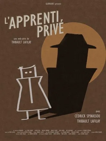 L'Apprenti Privé movie poster - Entertainment content