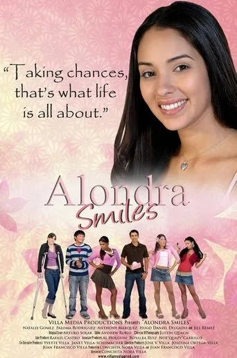 Alondra Smiles movie poster - Entertainment content