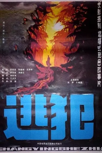 逃犯 movie poster - Entertainment content
