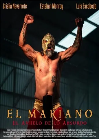 El Mariano movie poster - Entertainment content