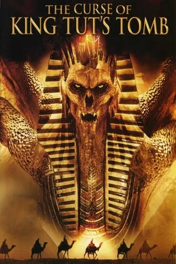 The Curse of King Tut's Tomb movie poster - Rated 5.1/10