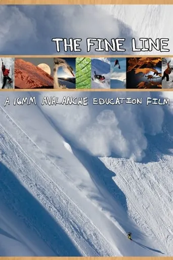 The Fine Line movie poster - Entertainment content