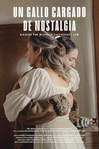 Un gallo cargado de nostalgia movie poster - Entertainment content