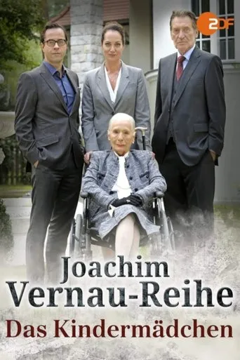 Das Kindermädchen movie poster - Entertainment content