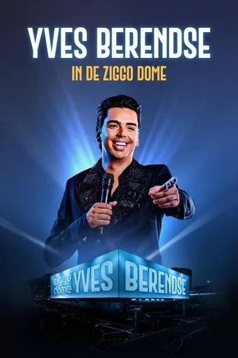 Yves Berendse - Live in de Ziggo Dome 2025 movie poster - Entertainment content