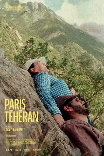 Paris-Téhéran movie poster - Entertainment content