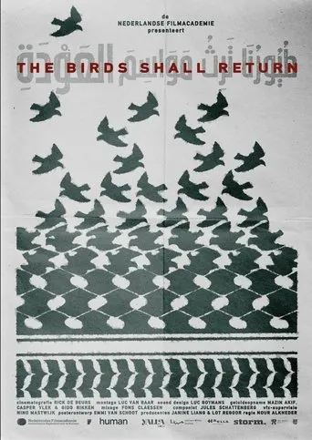 The Birds Shall Return movie poster - Rated 9/10