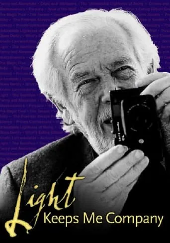 Light Keeps Me Company movie poster - Rated 7.8/10