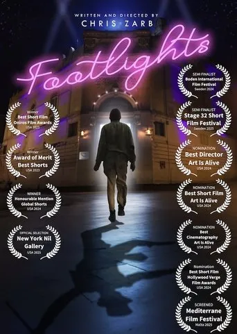 Footlights movie poster - Rated 10/10
