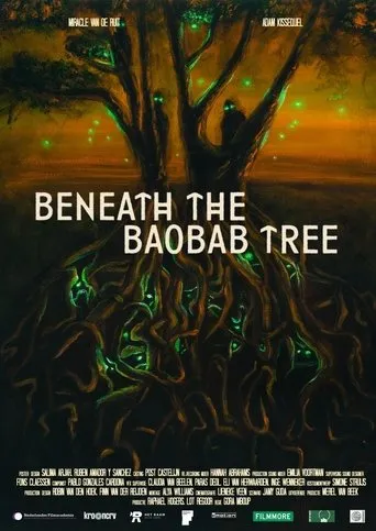 Beneath the Baobab Tree movie poster - Entertainment content