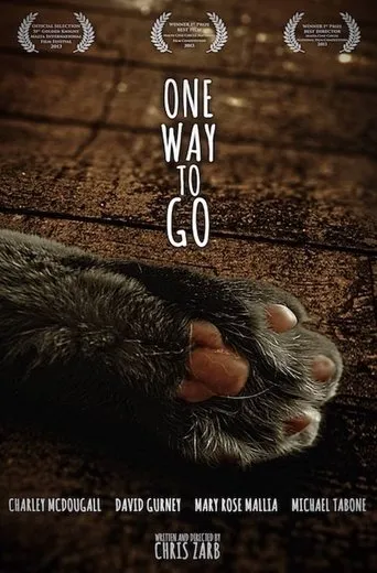 One Way To Go movie poster - Rated 10/10