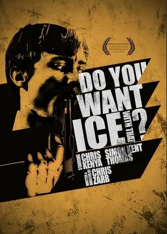Do You Want Ice with That movie poster - Rated 10/10