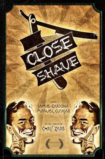 Close Shave movie poster - Rated 10/10
