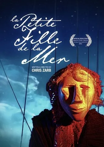 La Petite Fille De La Mer movie poster - Rated 10/10