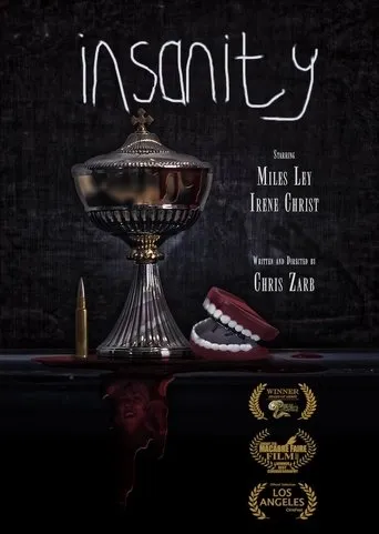 Insanity movie poster - Rated 10/10