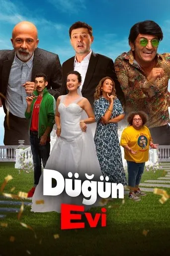 Düğün Evi movie poster - Entertainment content