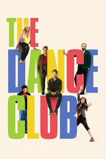 The Dance Club movie poster - Entertainment content