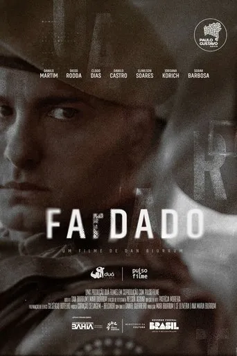 FArDADO movie poster - Rated 10/10