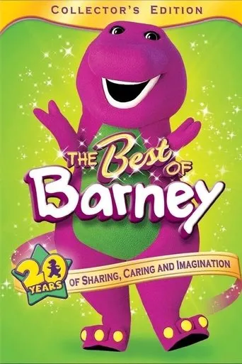 Barney: The Best of Barney: Party Edition movie poster - Rated 10/10