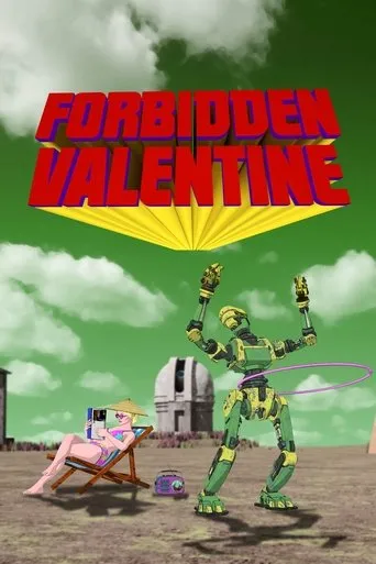 Forbidden Valentine movie poster - Entertainment content