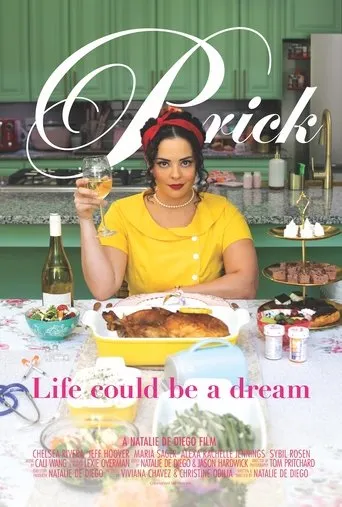 Prick movie poster - Entertainment content