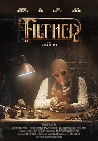 Filther movie poster - Entertainment content