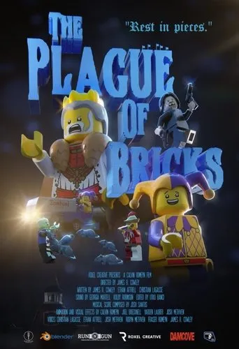 The Plague of Bricks movie poster - Entertainment content