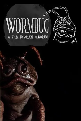 Wormbug movie poster - Entertainment content