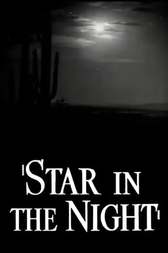 Star in the Night movie poster - Rated 7.381/10