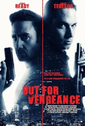 Out for Vengeance movie poster - Entertainment content