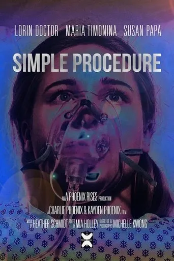 Simple Procedure movie poster - Entertainment content