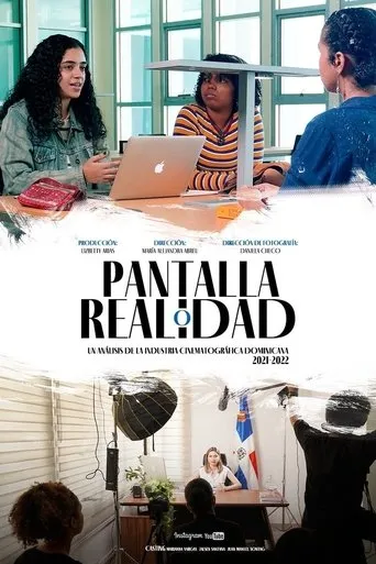 Pantalla o Realidad movie poster - Rated 6/10