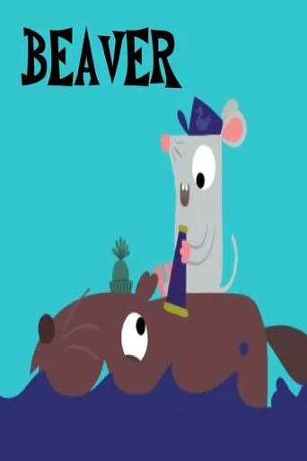 Beaver movie poster - Entertainment content
