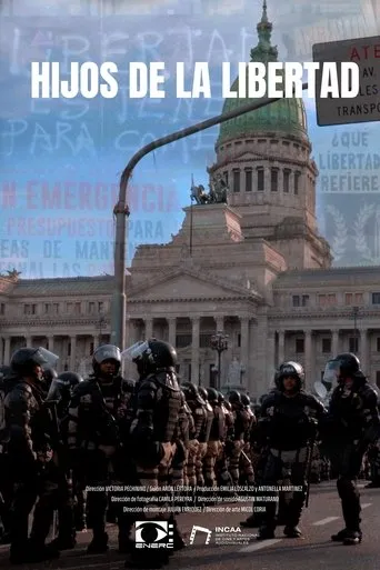 Hijos de la Libertad movie poster - Entertainment content