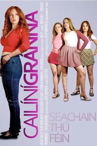 Cailíní Gránna movie poster - Entertainment content