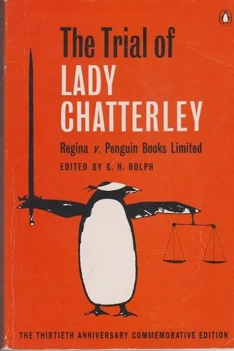The Trial of Lady Chatterley movie poster - Entertainment content