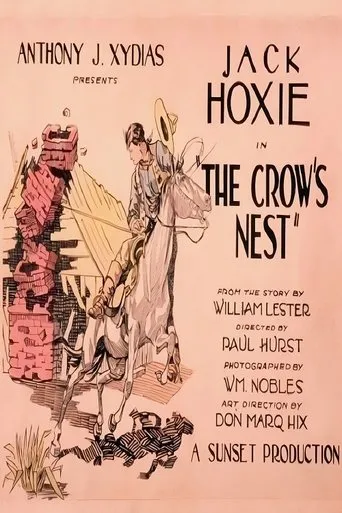 The Crow's Nest movie poster - Entertainment content