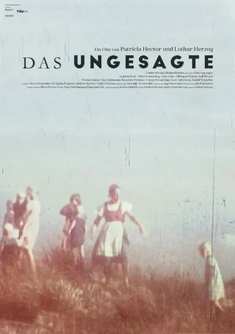 Das Ungesagte movie poster - Entertainment content