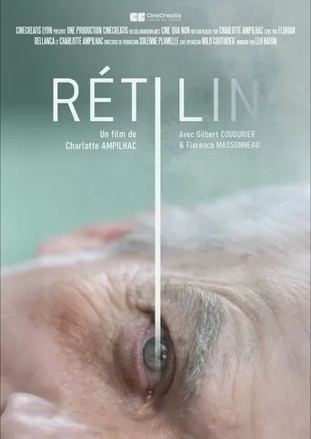 Rétilin movie poster - Entertainment content
