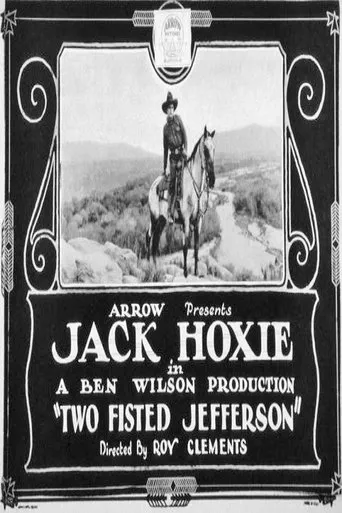 Two-Fisted Jefferson movie poster - Entertainment content