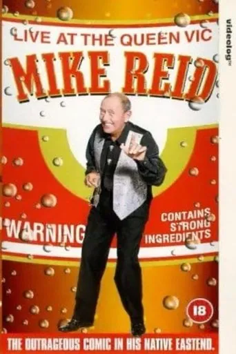 Mike Reid Live at the Queen Vic movie poster - Entertainment content
