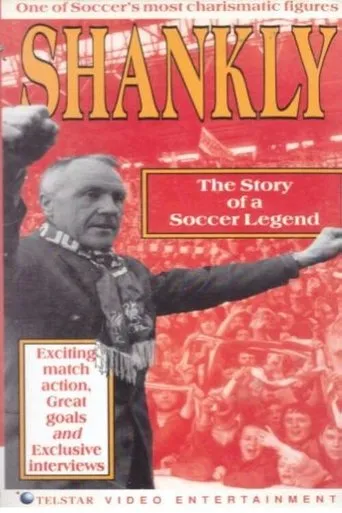 Shankly: The Story of A Soccer Legend movie poster - Entertainment content