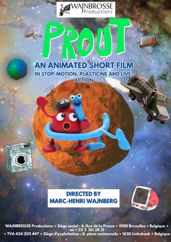 Prout movie poster - Entertainment content