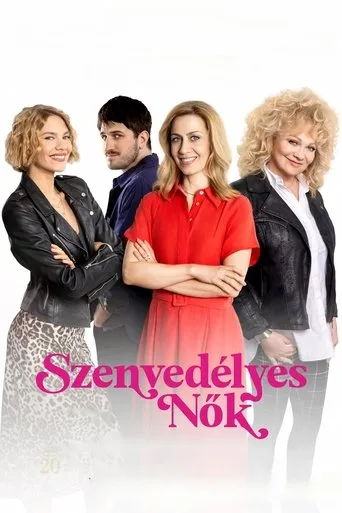 Passionate Women movie poster - Entertainment content