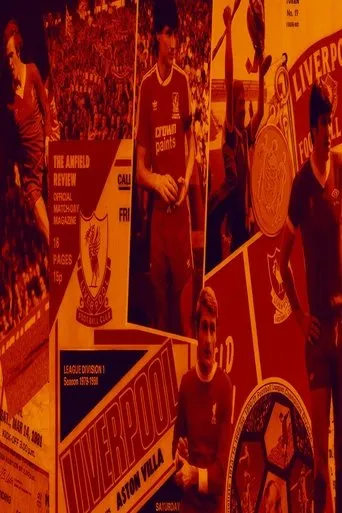 Liverpool: Team of the 70s movie poster - Entertainment content