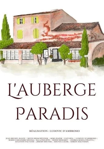 L'Auberge Paradis movie poster - Rated 1/10