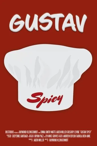 Gustav Spicy movie poster - Entertainment content