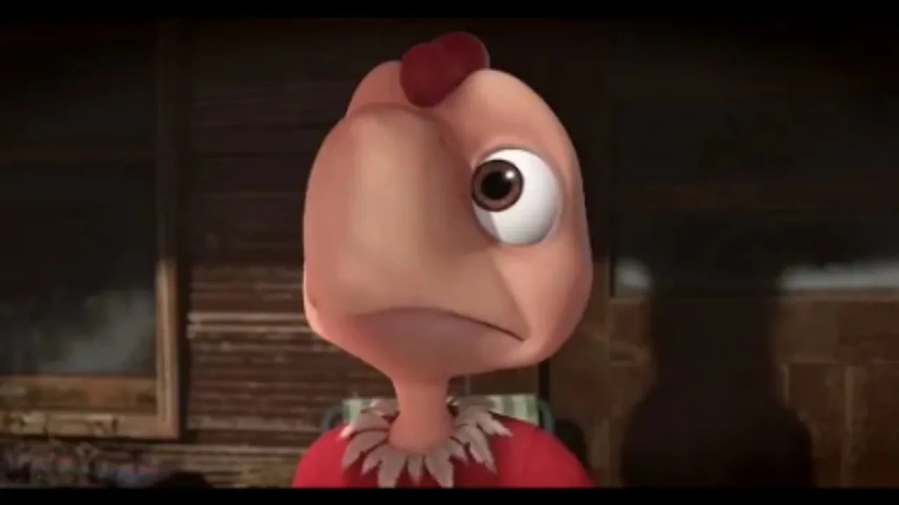 Condorito: The Movie in Pelotillehue 2