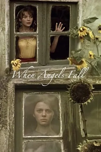 When Angels Fall movie poster - Rated 6.5/10