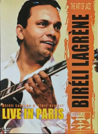Bireli Lagrene Gipsy Project  Live In Paris movie poster - Rated 8/10